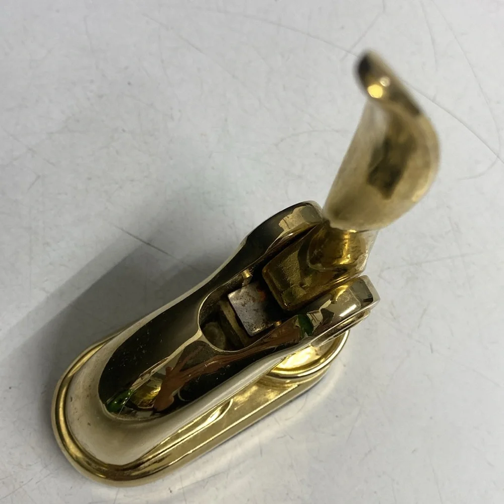 Royal Mark Embosser D'Elegance Gold Personal Manual Stamper
